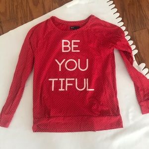 GAP girls blouse